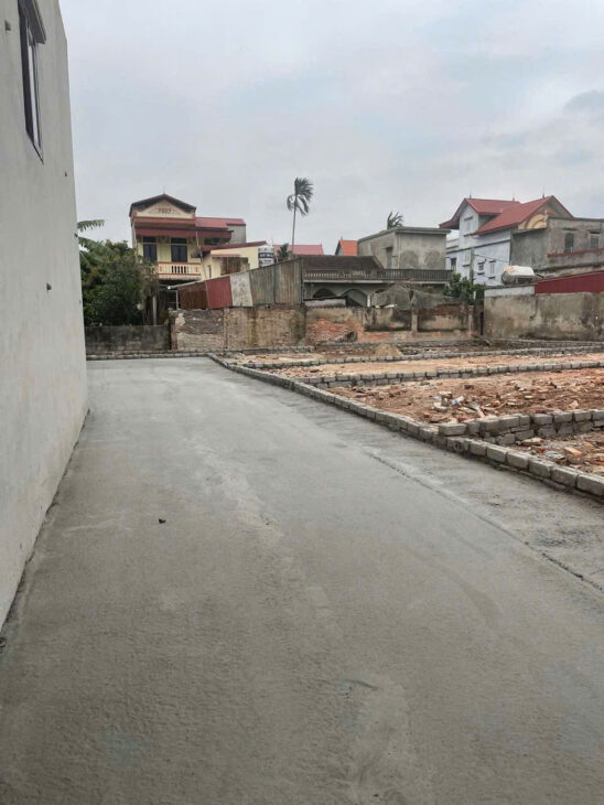 CẦN BÁN GẤP LÔ ĐẤT TẠI HỒNG MINH- PHÚ XUYÊN