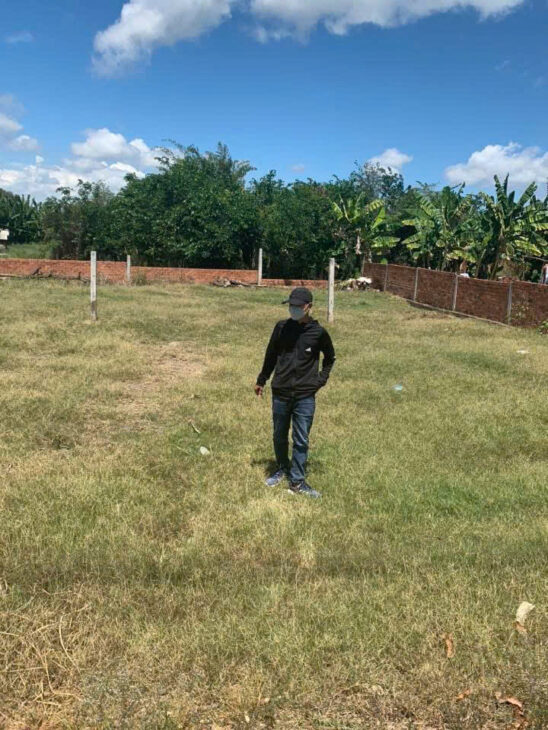 CHÍNH CHỦ CẦN BÁN TẠI ẤP HÒA THUẬN 2- XÃ TRƯỜNG BÌNH- HUYỆN CẦN GIUỘC- TỈNH LONG AN