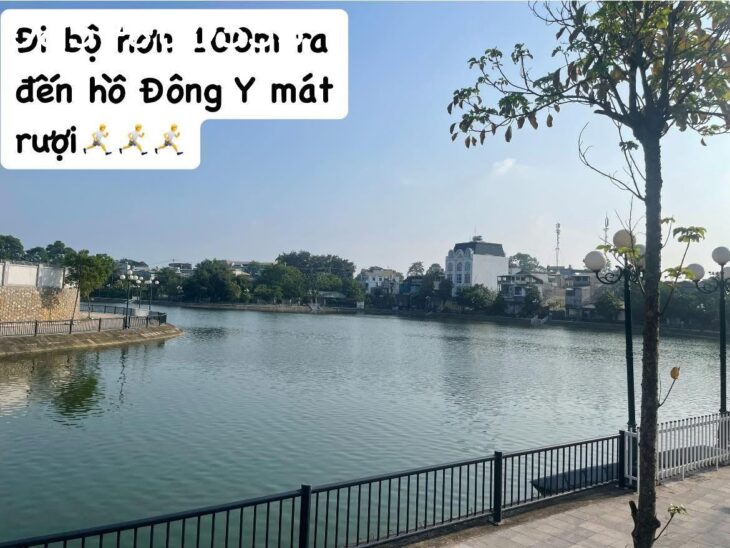 Bán nhà 3 tâng mới đẹp cách bệnh viện Đông Y 100m