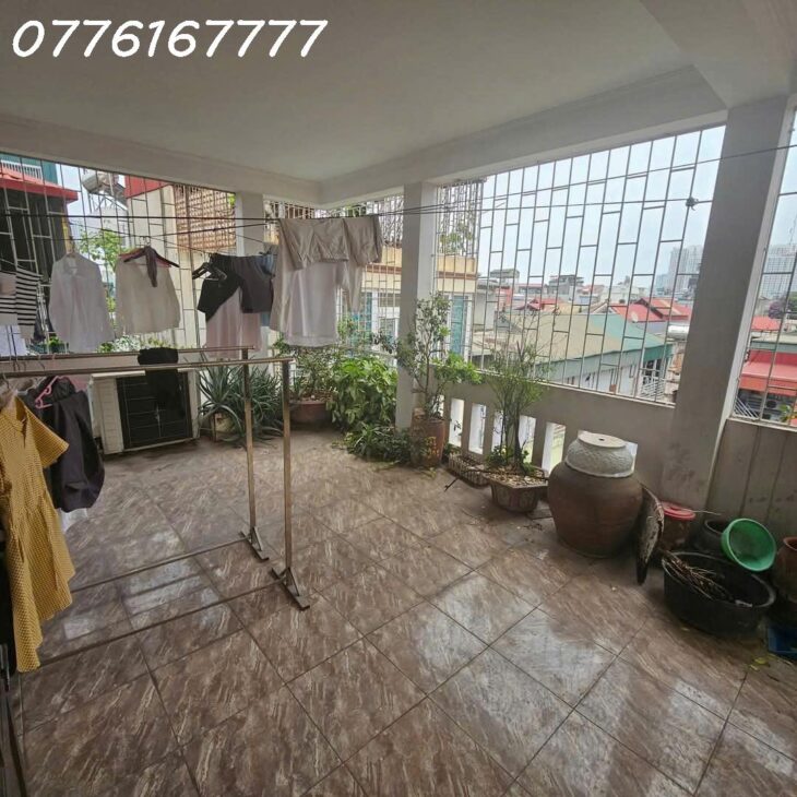 Mai Dịch,Doãn Kế Thiện, lô góc, dân xây, 20m ra oto – 65m2 – 5t – mt 6.4m – nhỉnh 11 tỷ