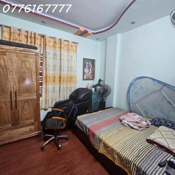 Mai Dịch,Doãn Kế Thiện, lô góc, dân xây, 20m ra oto – 65m2 – 5t – mt 6.4m – nhỉnh 11 tỷ