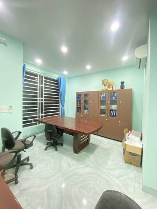 NHÀ ĐẸP 5PN, HẺM XE TẢI ĐẶNG THÙY TRÂM P13 BÌNH THẠNH, CÁCH MT 10M, 10.5 TỶ