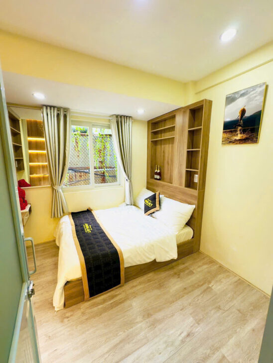 CƠ HỘI SỞ HỮU NHÀ PHỐ 3 TẦNG ĐẸP CHUẨN HOMESTAY – TRUNG TÂM TÂN BÌNH – CHỈ 2,6 TỶ
