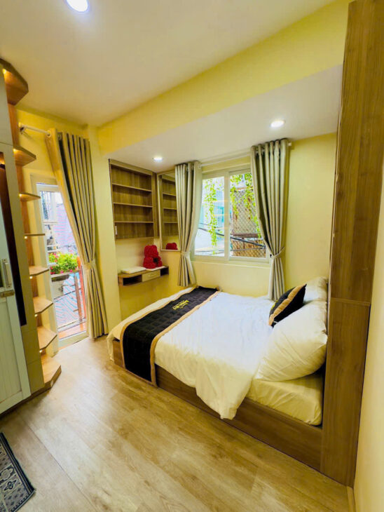 CƠ HỘI SỞ HỮU NHÀ PHỐ 3 TẦNG ĐẸP CHUẨN HOMESTAY – TRUNG TÂM TÂN BÌNH – CHỈ 2,6 TỶ