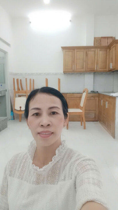 NHÀ ĐẸP GIÁ TỐT HẺM 4M – NGANG 5M – GẦN CHỢ TÂN TRỤ, P15 TÂN BÌNH – CHỈ HƠN 3 TỶ