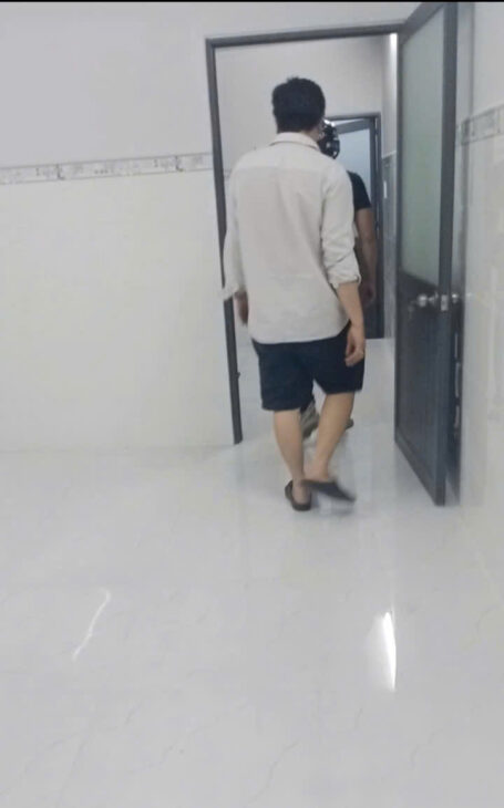 Nhà mặt tiền kinh doanh Nguyễn Tư Giản, gần chợ, 48m², giá chỉ 3.85 tỷ – sổ hoàn công, vào ở ngay