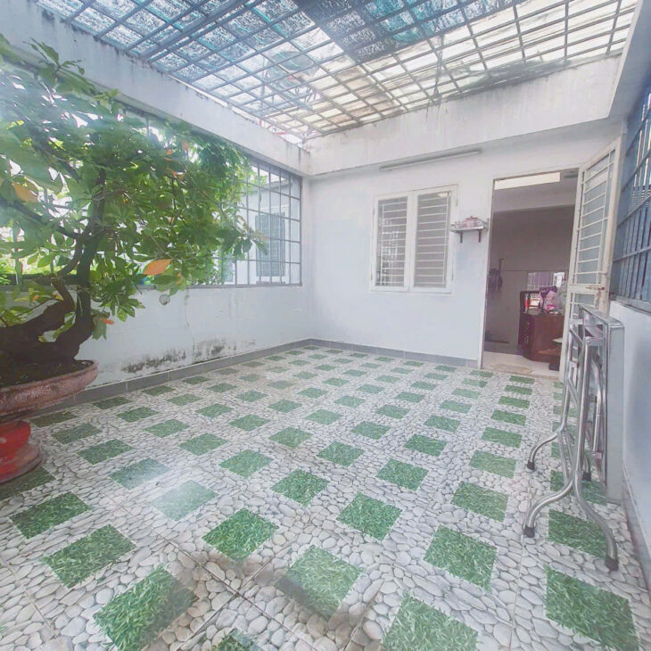 Nhà 4 tầng hẻm ô tô, khu VIP Quang Trung, P8 Gò Vấp – 59m² chỉ 6 tỷ