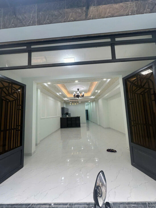 Nhà đẹp hẻm xe hơi, 74m² – Nguyễn Văn Khối, P9 Gò Vấp – chỉ 5.4 tỷ