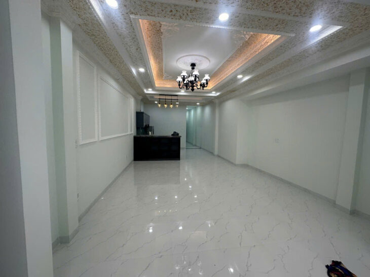 Nhà đẹp hẻm xe hơi, 74m² – Nguyễn Văn Khối, P9 Gò Vấp – chỉ 5.4 tỷ