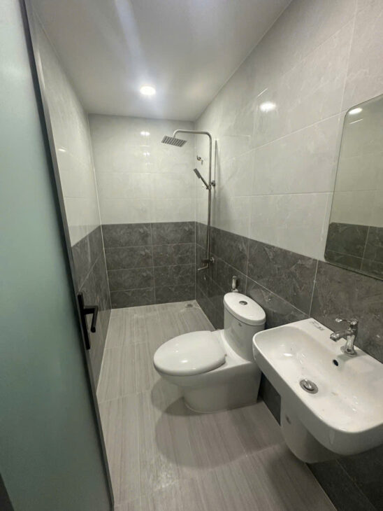 Nhà đẹp hẻm xe hơi, 74m² – Nguyễn Văn Khối, P9 Gò Vấp – chỉ 5.4 tỷ