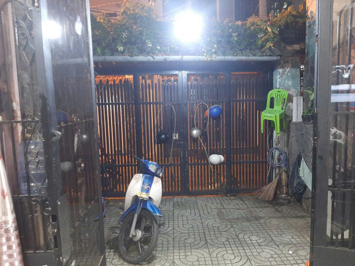 NHÀ HẺM XE TẢI – 3 TẦNG – 4x14M – PHAN HUY ÍCH, P15 TÂN BÌNH – 7.3 TỶ