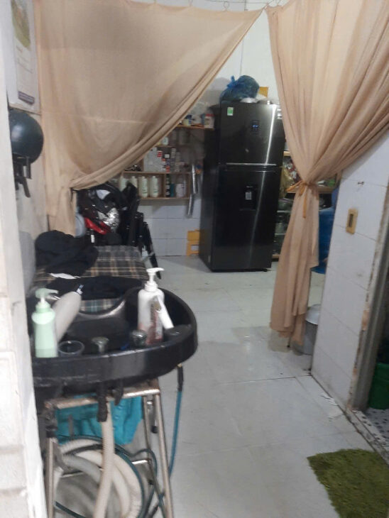 NHÀ HẺM XE TẢI – 3 TẦNG – 4x14M – PHAN HUY ÍCH, P15 TÂN BÌNH – 7.3 TỶ