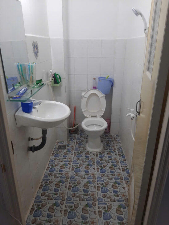 NHÀ HẺM XE TẢI – 3 TẦNG – 4x14M – PHAN HUY ÍCH, P15 TÂN BÌNH – 7.3 TỶ