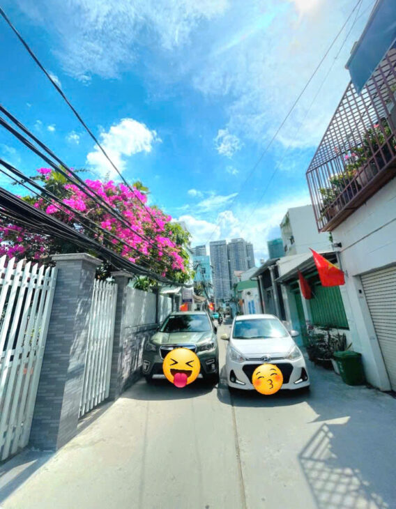 BÁN NHÀ MỚI ĐẸP – PHÚ THUẬN Q7, FULL NỘI THẤT HẺM KINH DOANH – Ô TÔ TRÁNH – ĐẬU TRONG NHÀ THOẢI MÁI