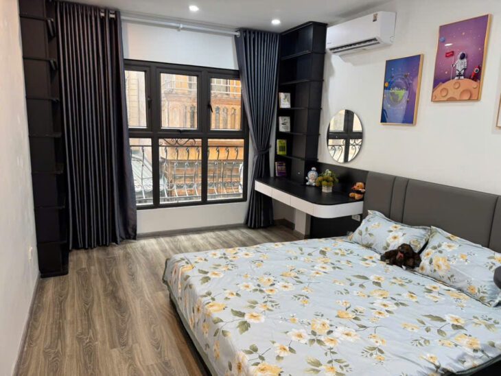 BÁN NHÀ 38M, 5 TẦNG, THANG MÁY – XUÂN LA – ÔTÔ NGỦ TRONG NHÀ – FULL NỘI THẤT CAO CẤP – GIÁ 11.6 TỶ