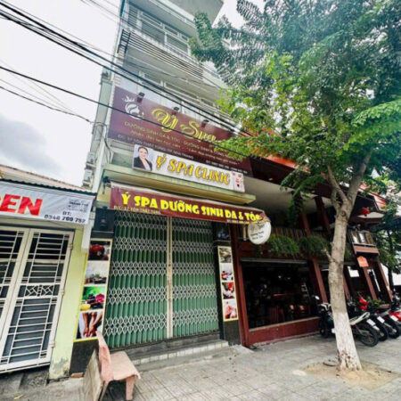 Cần bán nhà vị trí kinh doanh đẹp mặt tiền Tôn Thất Tùng p.Vĩnh Thọ tp. Nha Trang