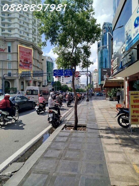 17 TỶ CÓ NGAY SIÊU VỊ TRÍ MẶT TIỀN NAM KỲ KHỞI NGHĨA, QUẬN 3