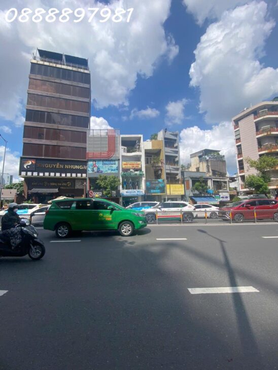 17 TỶ CÓ NGAY SIÊU VỊ TRÍ MẶT TIỀN NAM KỲ KHỞI NGHĨA, QUẬN 3