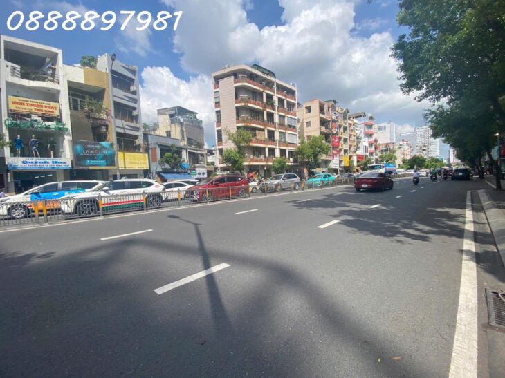 17 TỶ CÓ NGAY SIÊU VỊ TRÍ MẶT TIỀN NAM KỲ KHỞI NGHĨA, QUẬN 3