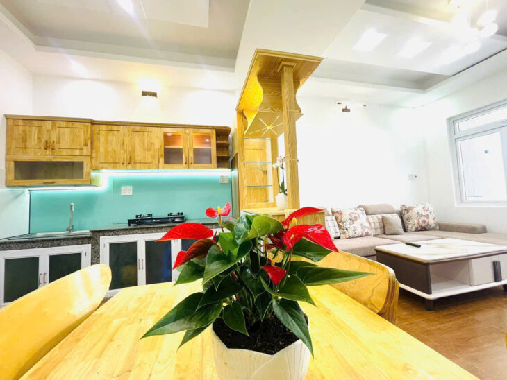 NHÀ ĐẸP SỔ XÂY DỰNG NHƯ TRONG HÌNH TẠI CAO THẮNG P7 ĐÀ LẠT