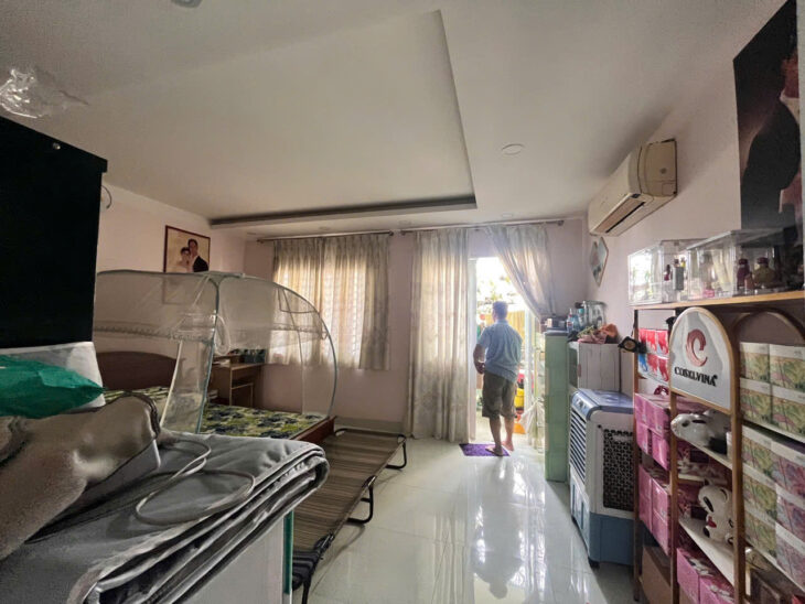 nhà đẹp 3 tầng Gò Vấp, hẻm xe tải tránh 5×15, 5 phòng ngủ, gần Emart, giá chỉ 8.6 tỷ