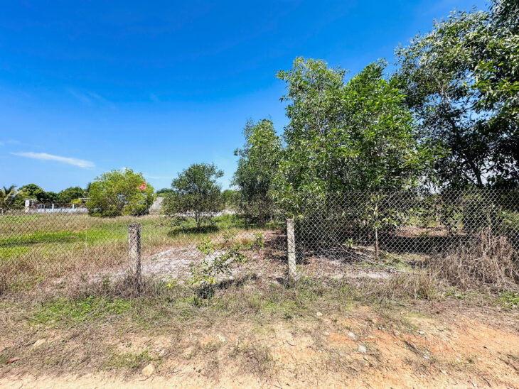 Bán 55m x 22m Đất ONT 2 mặt đường Tân Tiến – TX LaGi gần Biển giá rẻ nhất