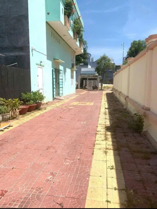 ???? VỊ TRÍ VÀNG – SAU LƯNG TÒA ÁN – ĐẤT K1 PHAN RANG CHÍNH CHỦ!