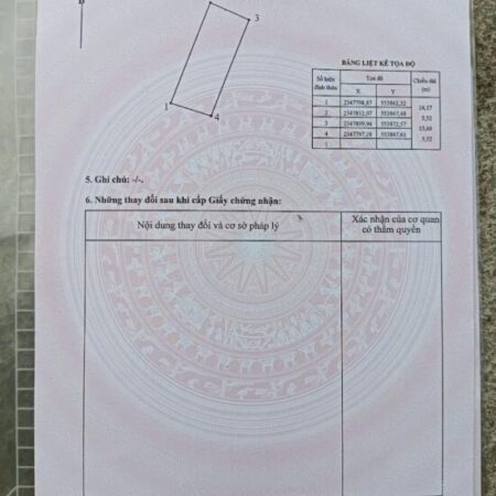 CHÍNH CHỦ Cần Bán Lô Đất Đẹp – Giá Tốt Gần Bìa Làng Tại Thụy Hòa, Yên Phong, Bắc Ninh CHÍNH CHỦ Cần Bán Lô Đất Đẹp – Giá Tốt Gần Bìa Làng Tại Thụy Hòa, Yên Phong, Bắc Ninh