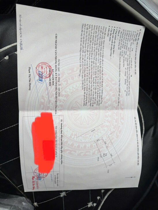 CẦN BÁN LÔ GÓC TẠI KIM ĐƯỜNG – ỨNG HÒA