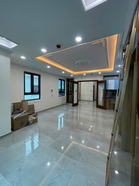 MẶT PHỐ VĨNH PHÚC – LÔ GÓC 9 TẦNG THANG MÁY – VỈA HÈ KINH DOANH SIÊU ĐỈNH – GIÁ 31 TỶ