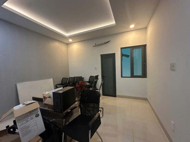 Khu phân lô liền kề – Hẻm xe hơi 5m – Tiện ích đa dạng – Gần Gò Vấp ???? Giá chỉ: 5.45 TỶ