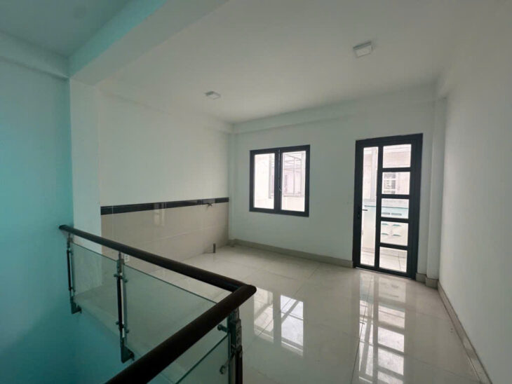 Khu phân lô liền kề – Hẻm xe hơi 5m – Tiện ích đa dạng – Gần Gò Vấp ???? Giá chỉ: 5.45 TỶ