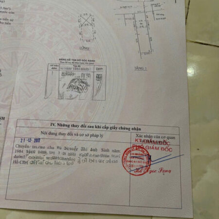 BÁN NHÀ MẶT TIỀN ĐƯỜNG SỐ 9 – BHH – 102m2 – Giá chỉ 5,95 tỷ BÁN NHÀ MẶT TIỀN ĐƯỜNG SỐ 9 – BHH – 102m2 – Giá chỉ 5,95 tỷ