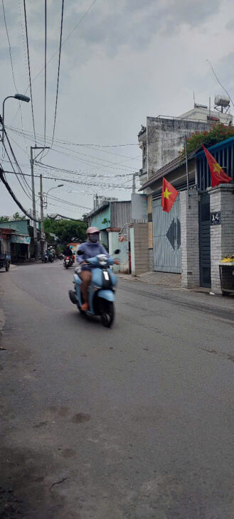 Bán nhà đẹp cạnh chợ Chiều Nguyễn Thị Định,Bình Trưng Tây,Thủ Đức giá chỉ 5.5 tỷ LH Mrs Vân