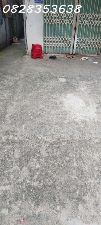 BÁN NHÀ 1 TRỆT 8 PN, 8 WC, 126M2, NGÕ ĐƯỜNG DƯƠNG THỊ MƯỜI, Q.12 – 5.15 TỶ – SỔ HỒNG