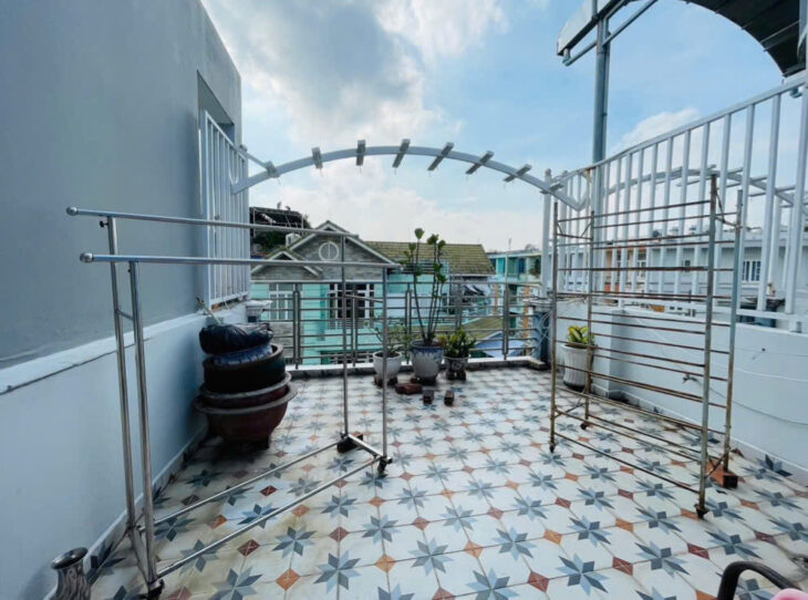 MẶT TIỀN KINH DOANH ĐƯỜNG SỐ TẠ QUANG BỬU, Q8 – 4 TẦNG, CHỈ 9.3 TỶ, LH 0938827657 MS TUYỀN