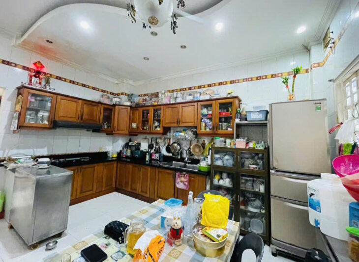 MẶT TIỀN KINH DOANH ĐƯỜNG SỐ TẠ QUANG BỬU, Q8 – 4 TẦNG, CHỈ 9.3 TỶ, LH 0938827657 MS TUYỀN