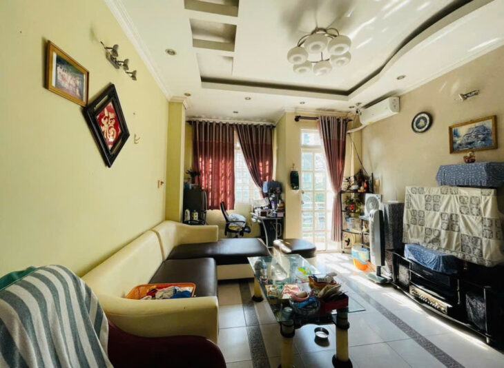 MẶT TIỀN KINH DOANH SÁT PHẠM HÙNG Q8 – 4 TẦNG, CHỈ 9.3 TỶ. LH 0938827657 MS TUYỀN