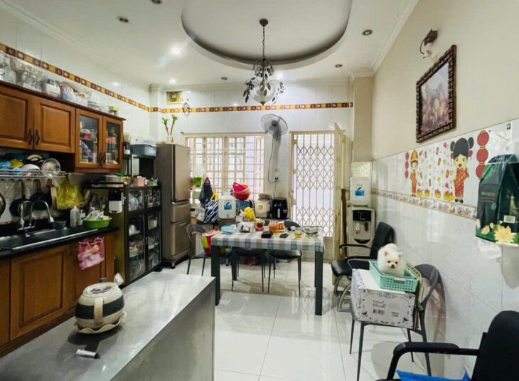 MẶT TIỀN KINH DOANH SÁT PHẠM HÙNG Q8 – 4 TẦNG, CHỈ 9.3 TỶ. LH 0938827657 MS TUYỀN