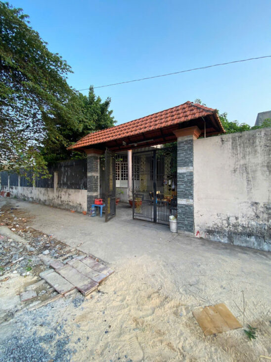 BÁN NHÀ VƯỜN HẺM XE HƠI – 410M² – THỚI TAM THÔN, HÓC MÔN – GIÁ 10 TỶ TL