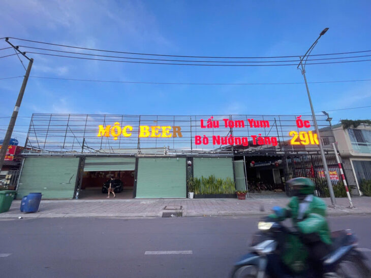 CHÍNH CHỦ CHO THUÊ MẶT BẰNG KINH DOANH TẠI THUẬN GIAO- THUẬN AN