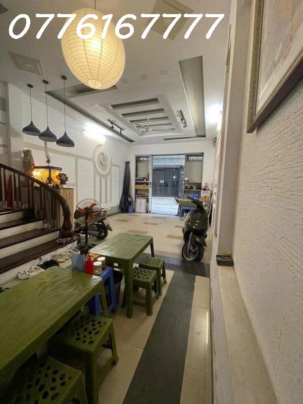 Trung Kính, Cầu Giấy, kinh doanh, gara, oto 75m2 – 6t – mt 4.5m – 22.x tỷ