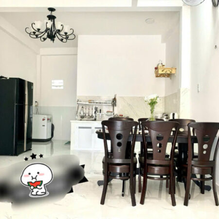 CHO THUÊ NHÀ NGUYÊN CĂN GẦN BỆNH VIỆN ĐA KHOA PHƯỜNG 6 ĐÀ LẠT, 5PN FULL NỘI THẤT, 16TR