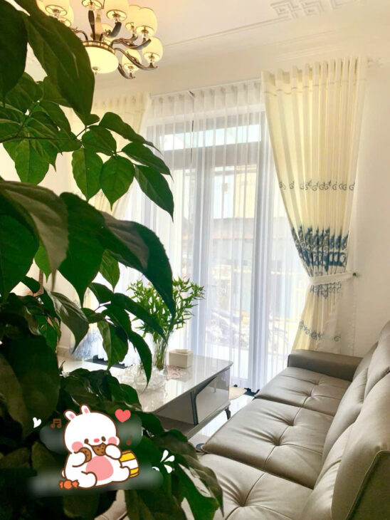 CHO THUÊ NHÀ NGUYÊN CĂN GẦN BỆNH VIỆN ĐA KHOA PHƯỜNG 6 ĐÀ LẠT, 5PN FULL NỘI THẤT, 16TR