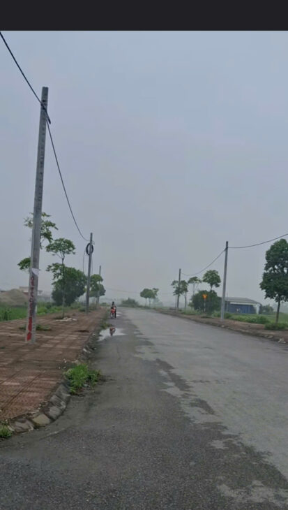 CHÍNH CHỦ CẦN BÁN ĐẤT Ở ĐƯỜNG TƯ THỨC – XÃ NGA THIỆN – HUYỆN NGA SƠN- THANH HÓA
