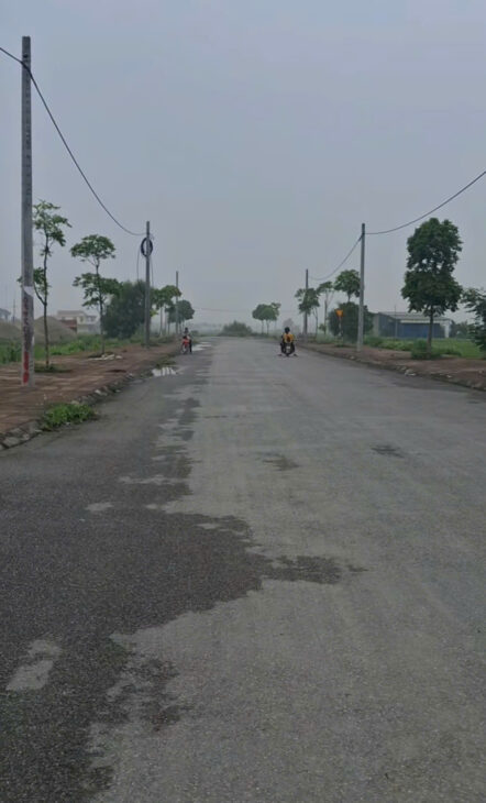 CHÍNH CHỦ CẦN BÁN ĐẤT Ở ĐƯỜNG TƯ THỨC – XÃ NGA THIỆN – HUYỆN NGA SƠN- THANH HÓA