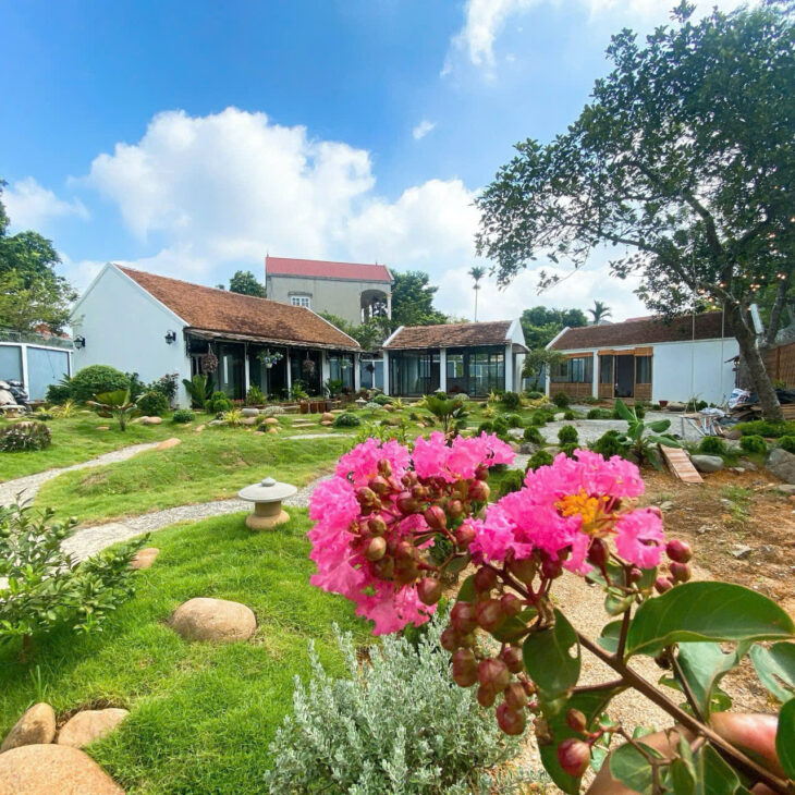 748m Chương Mỹ – Hà Nội . Sẵn khuôn viên