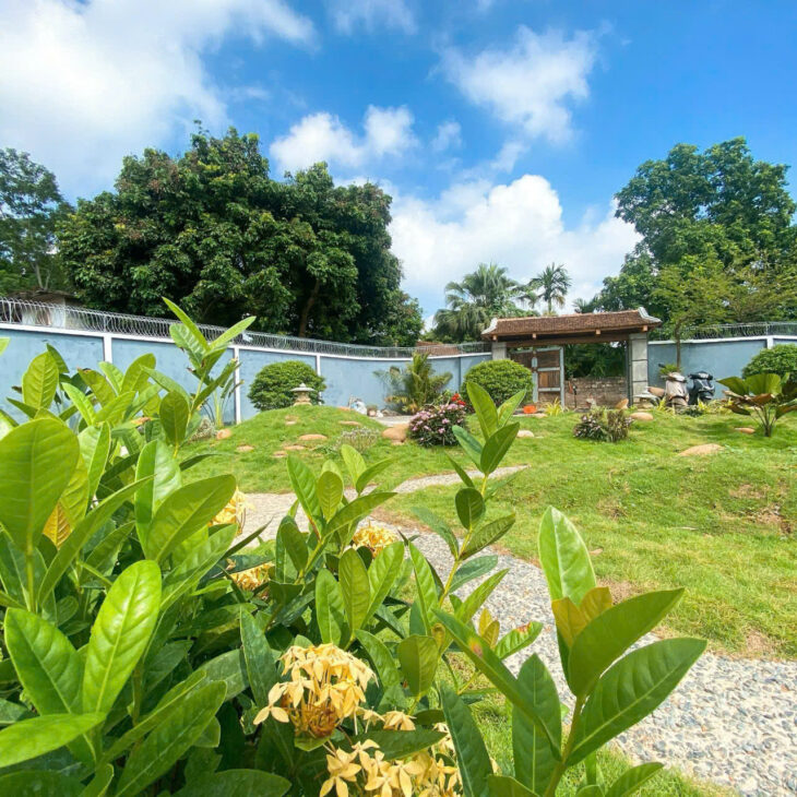 748m Chương Mỹ – Hà Nội . Sẵn khuôn viên