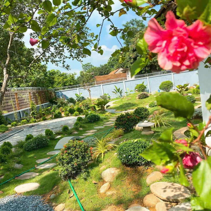 748m Chương Mỹ – Hà Nội . Sẵn khuôn viên