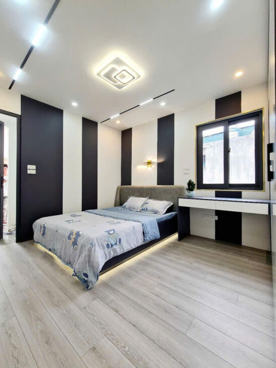 ĐỘI CẤN – NHÀ ĐẸP HƠN KS – TẶNG FULL NT – 45M2X4T – 9.35 TỶ